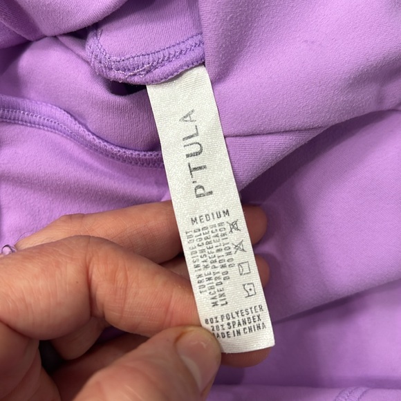 4” Cassey Shorts - Picture 3 of 4